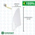 Jogo de 3 Pás Injetadas (Motor M1 M2) Para Ventilador Lorensid - Branco (P07) Residence - Universo das Peças