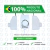 Chave Controle de Velocidade Rotativo (Dimmer) para Ventilador de Parede Lorensid - Bivolt - loja online