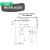 Controle de Parede para Ventilador de Teto Lorensid 220V - Original Completo (3 Velocidades) - loja online
