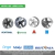 Capacitor 3,0uF + 5,0uF 380Vac 3 Fios (8,0uFx380Vac) Ventilador Teto e Motores - 100% Nacional - loja online