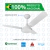 Canopla de Acabamento (Teto) para Ventilador Lorensid - Branco Original na internet
