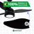 Imagem do Jogo de 3 Pás Injetadas (Motor M1-M2) para Ventilador Lorensid - Preto Aristocrata (P05)