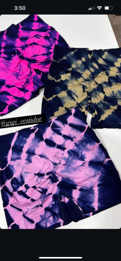 Seamless batik - GIGI vestidor