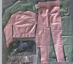 Set seamless liso - comprar online