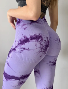 Seamless corte v batik