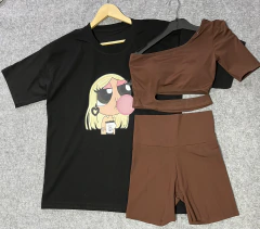 Combo Oufitt completo