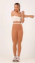 Conjunto Soft Caramelo - ARVIA