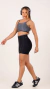 Conjunto de Short Moon Preto - ARVIA