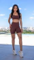 Conjunto Bela Marrom na internet