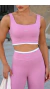 Conjunto Sun Rosa na internet