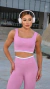 Conjunto Sun Rosa