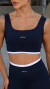 Conjunto Sun Azul Marinho na internet