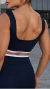 Conjunto Sun Azul Marinho - ARVIA