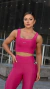 Conjunto Liz Pink - comprar online