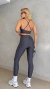 Conjunto Sky Cinza - comprar online