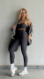 Conjunto Sky Cinza