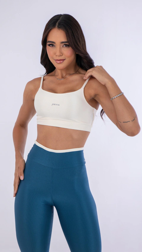 Conjunto Moon Azul