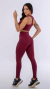 Conjunto Brisa Bordô - comprar online