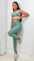 Conjunto Aura Verde