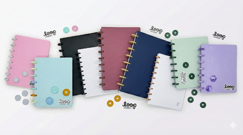 Banner de la categoría Cuadernos