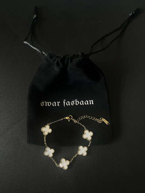 Pulsera Vanshaan W&G