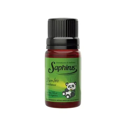 Saphirus Aceite Esencial x10ml | Esencia Aromática