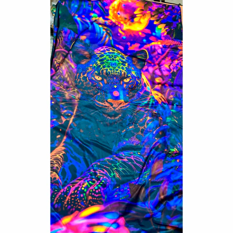 Tapiz Decorativo 125 × 75 cm | Diseños Místicos