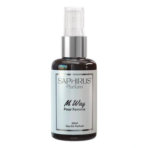 Saphirus Parfum Mini x60ml | Eau de Parfum