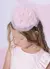 ARCO MAXI FLOR TULE / ROSA BABY