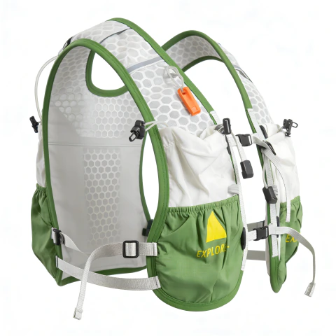 Chaleco Explorer 4L | Light Pulse