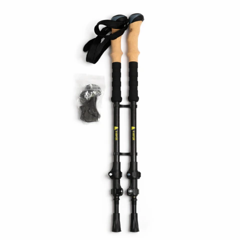 Bastones FlowTrek CARBON | Explorer Series X2