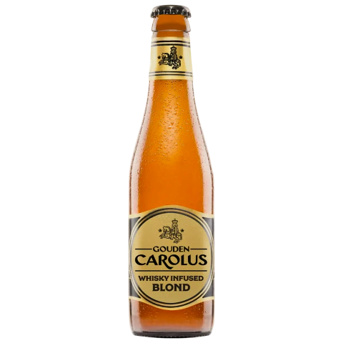 Gouden Carolus Whisky Blond Infused 0.33l
