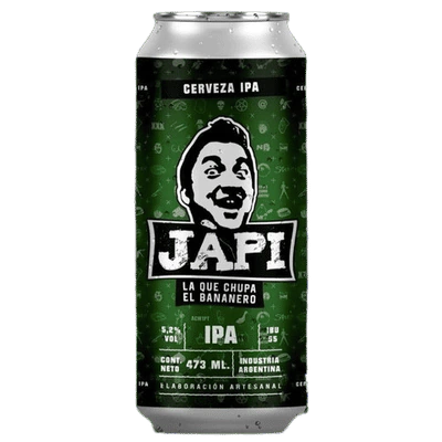 Jàpi IPA 0,5L