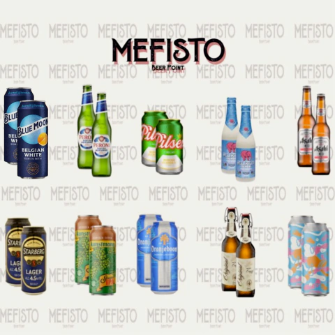 Pack Cervecero Mundialista Premium -