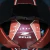 Casco Integral Zeus ZS-828 BR4 Rojo Negro - URQUIZA MOTOS