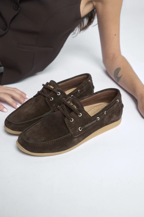 MOCASIN CAPPUCCINO - comprar online