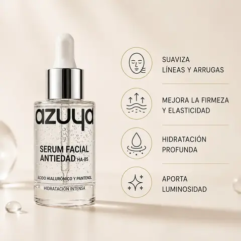 Sérum Antiedad Azuya