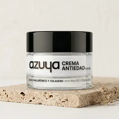 Crema Facial Antiedad HA-B3