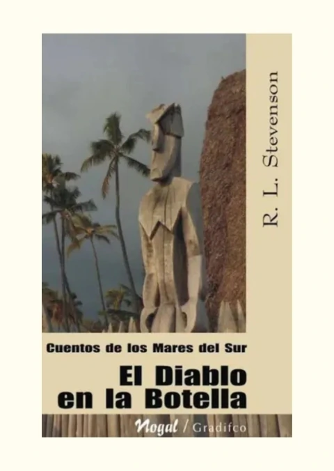 El diablo en la botella – Robert Louis Stevenson