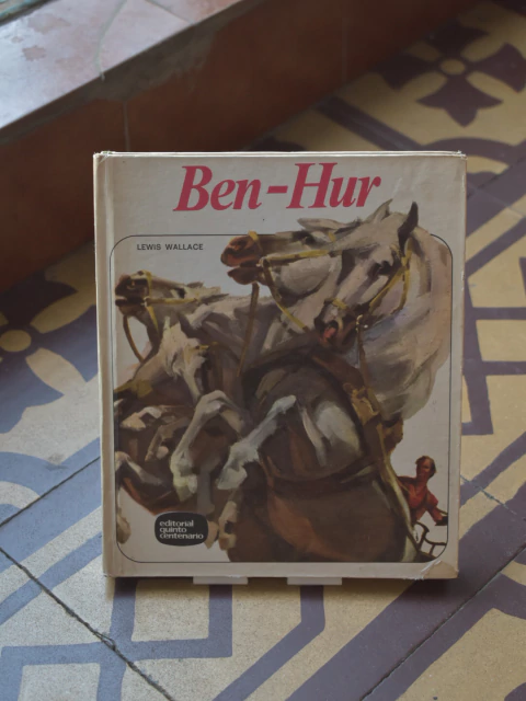 Ben-Hur (usado) - Lew Wallace