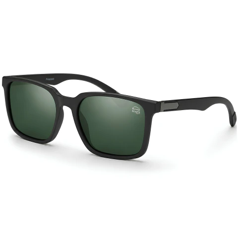Óculos de Sol Village Heaven 6211 - Preto e Verde