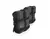 Alforjas blandas negras con anclajes | BEAR