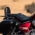 Asiento dual touring con respaldo | Super Meteor 650 - Royal Enfield Buenas Rutas | Tienda Oficial de Accesorios y Repuestos