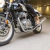 Defensa de motor grande cromada | Interceptor 650 | GT 650 - tienda online