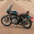 Estriberas de lujo para conductor - Plateadas | Meteor 350 | Classic 350 - comprar online