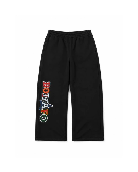 "Patch" Pant