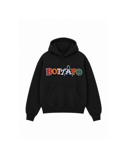 "Patch" Hoodie