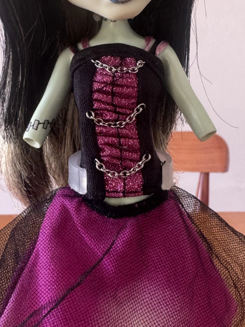 Blusa Spectra Ghouls Alive