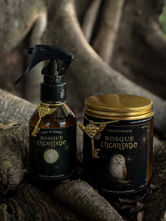 HOME SPRAY | BOSQUE ENCANTADO na internet