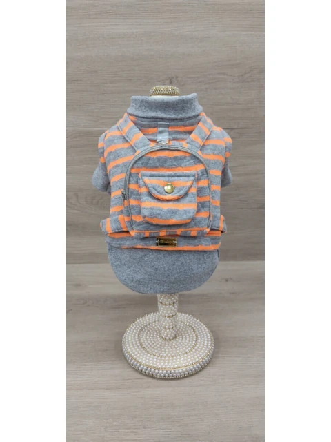 Casaco Urban com Mochila